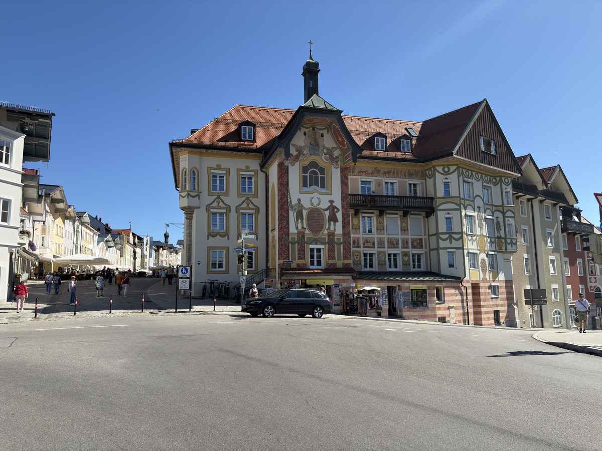 รูปถ่าย เยอรมนี(Germany) บาดเทิลซ์(Bad Tolz) 2025-09 27