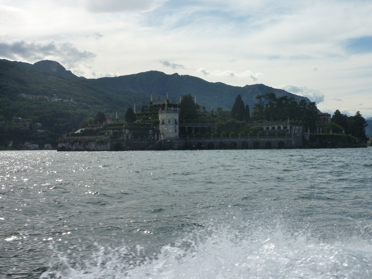 รูปถ่าย อิตาลี(Italy) สเตรซา(Stresa) 2009-06 5