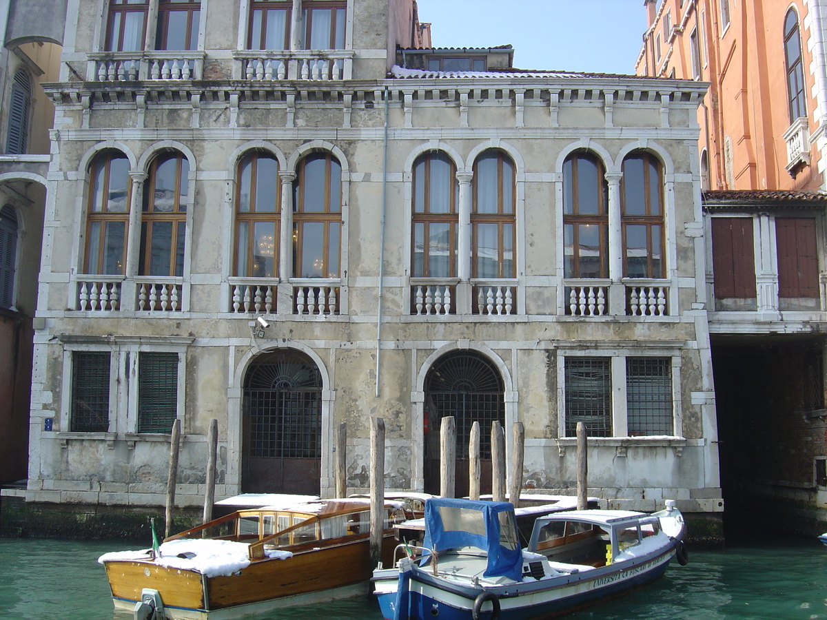 รูปถ่าย อิตาลี(Italy) เวนีส(Venice) 2005-03 68