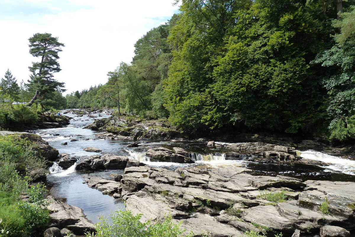 รูปถ่าย อังกฤษ(United Kingdom) ทรอสซักส์(The Trossachs) 2011-07 33