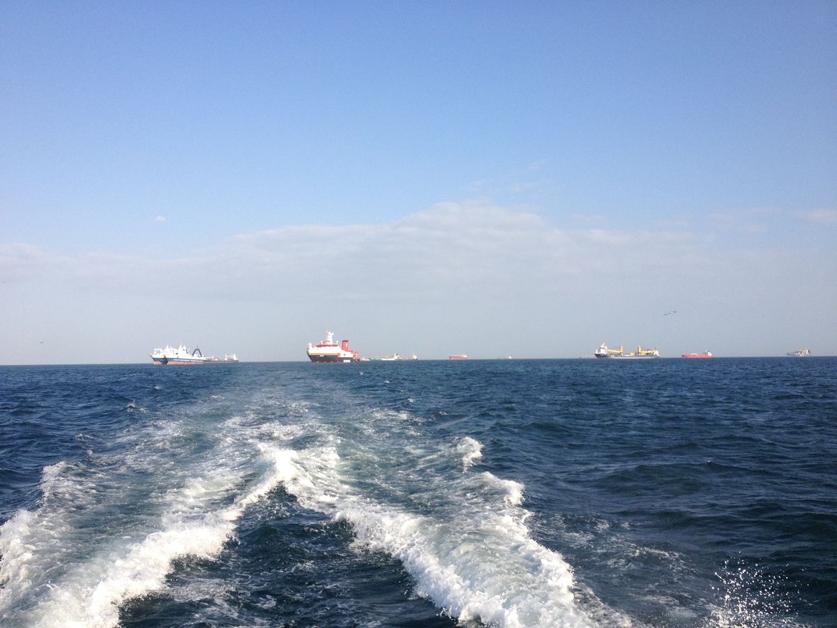 รูปถ่าย ปานามา(Panama) จากปานามาไปหมู่เกาะลัสเปร์ลัส(Panama to Las Perlas) 2015-03 61