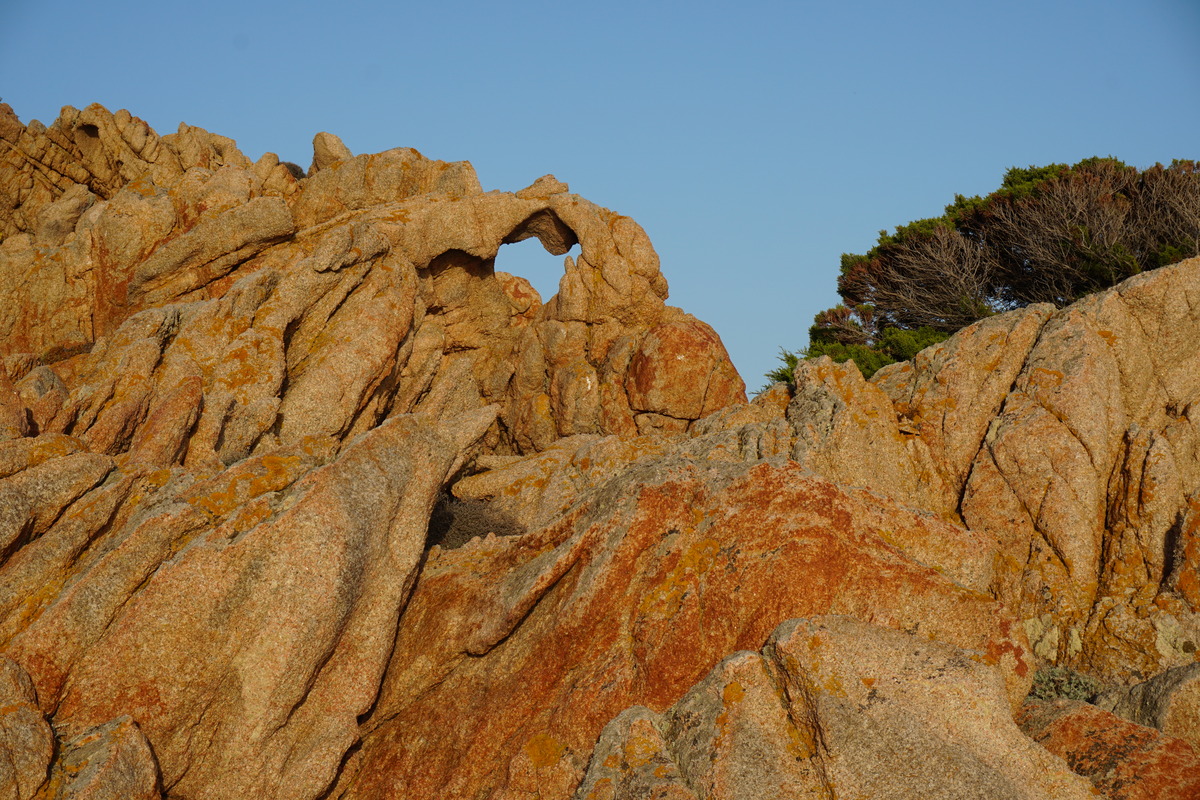 รูปถ่าย ฝรั่งเศส(France) คอร์สิคา(Corsica) หาดตอนนารา(Tonnara Beach) 2017-07 0