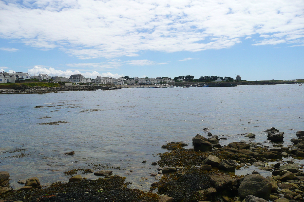 รูปถ่าย ฝรั่งเศส(France) คาบสมุทรกีเบอรง(Quiberon peninsula) ปอร์ตีวี(Portivy) 2008-07 50