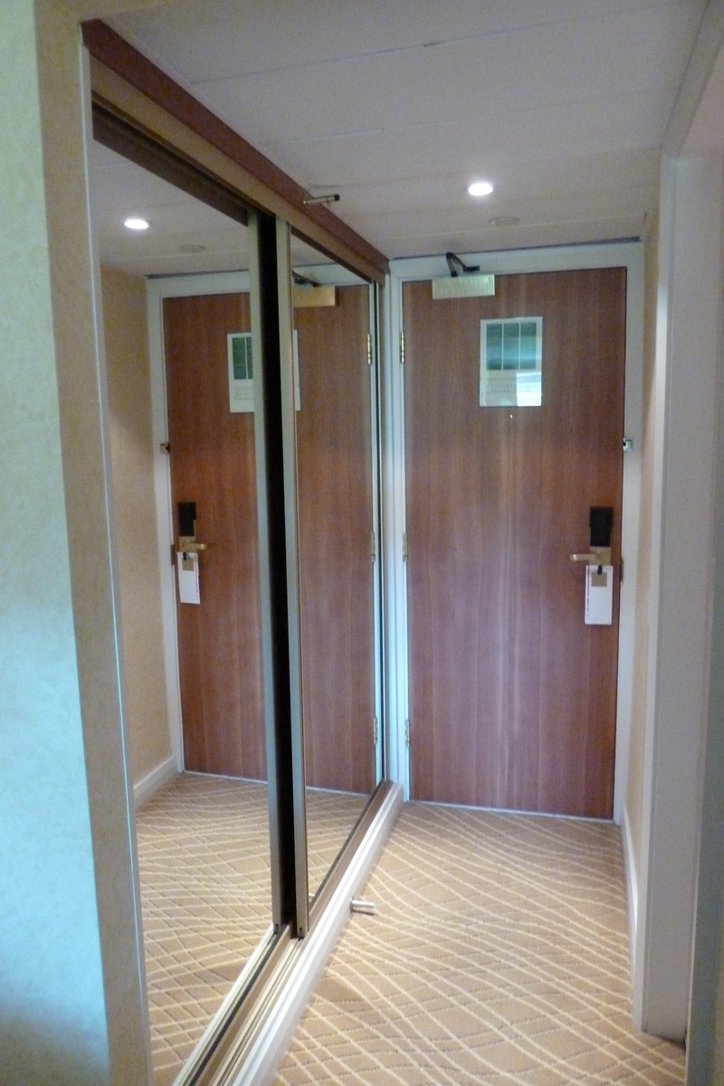 รูปถ่าย อังกฤษ(United Kingdom) เอดินบะระ(Edinburgh) โรงแรมแมริออท(Marriott Hotel) 2011-07 8
