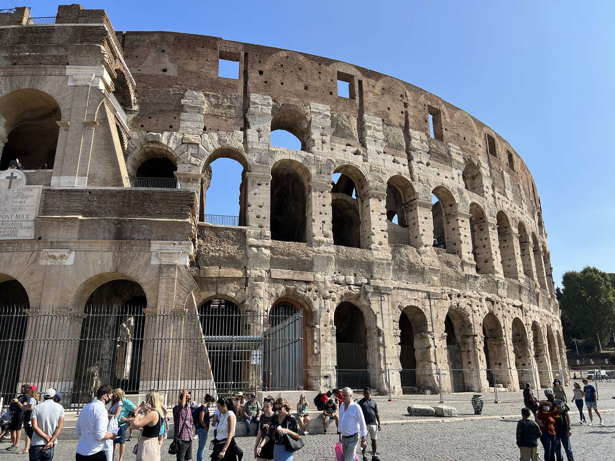 รูปถ่าย อิตาลี(Italy) โรม(Rome) 2021-09 453
