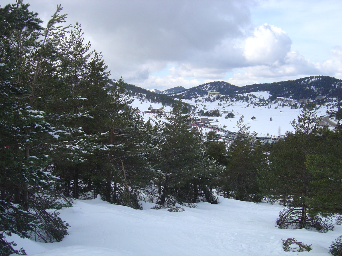 รูปถ่าย ฝรั่งเศส(France) เกรโอลีแยร์(Greolieres) 2006-02 39