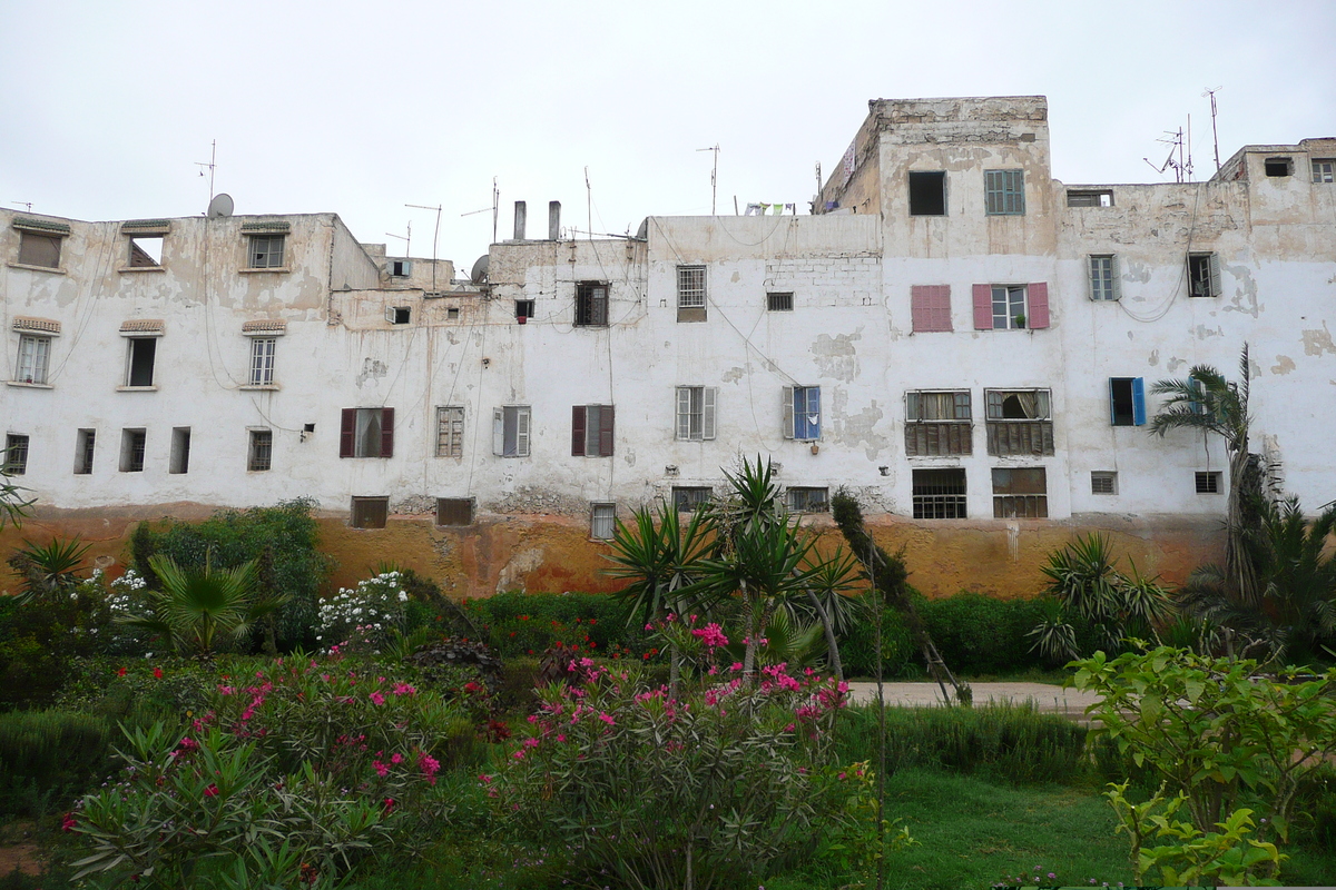 รูปถ่าย โมร็อกโก(Morocco) คาซาบลังกา(Casablanca) เมดินา(Medina) 2008-07 47