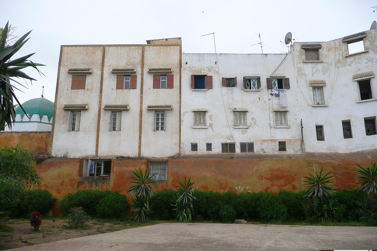 รูปถ่าย โมร็อกโก(Morocco) คาซาบลังกา(Casablanca) เมดินา(Medina) 2008-07 39