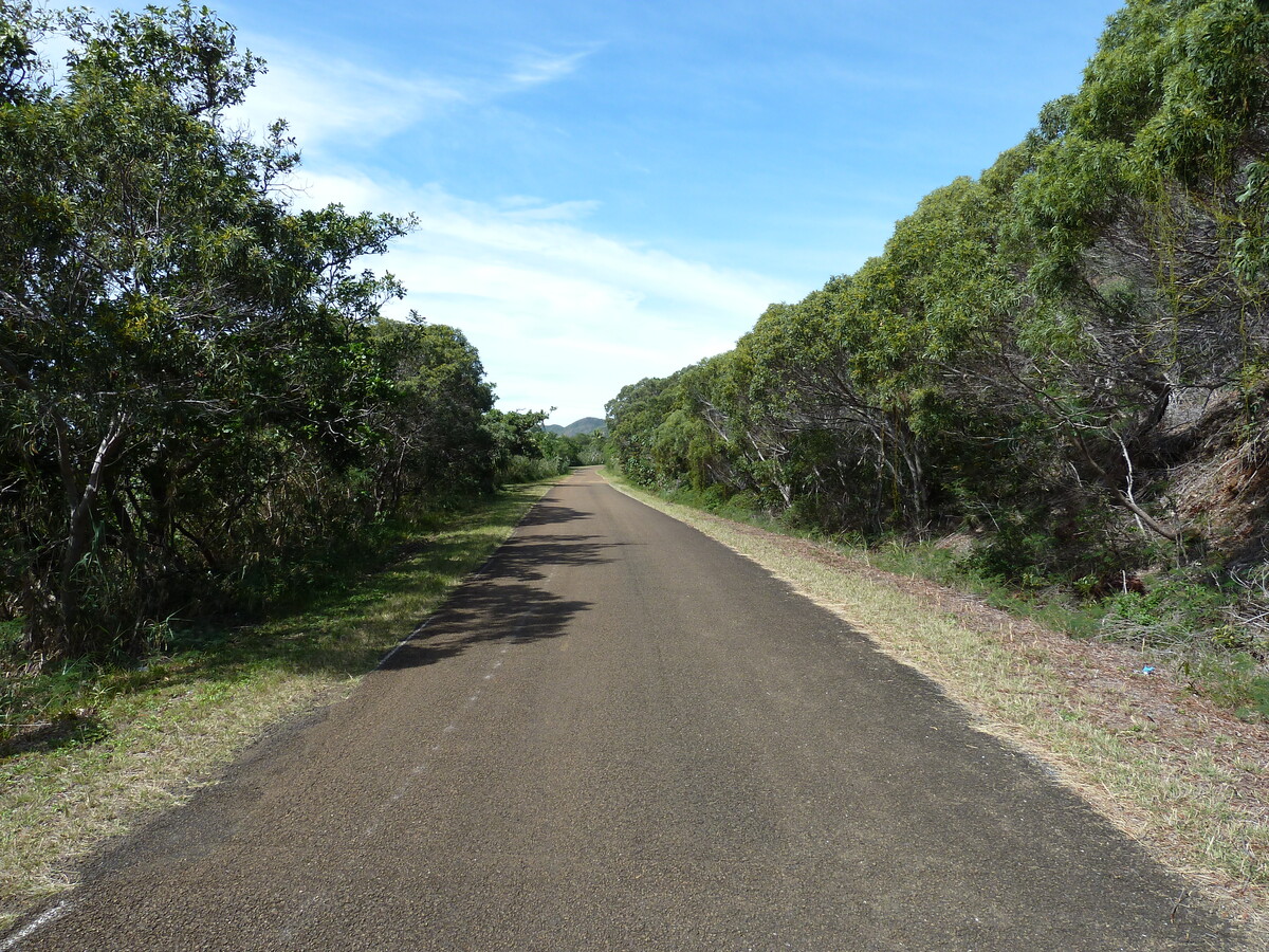 รูปถ่าย นิวแคลิโดเนีย(New Caledonia) ทีโอ(Thio) 2010-05 13