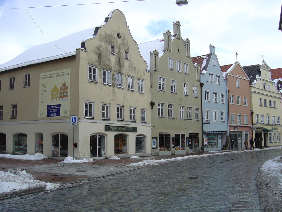 รูปถ่าย เยอรมนี(Germany) แลนด์ชูท(Landshut) 2005-03 35