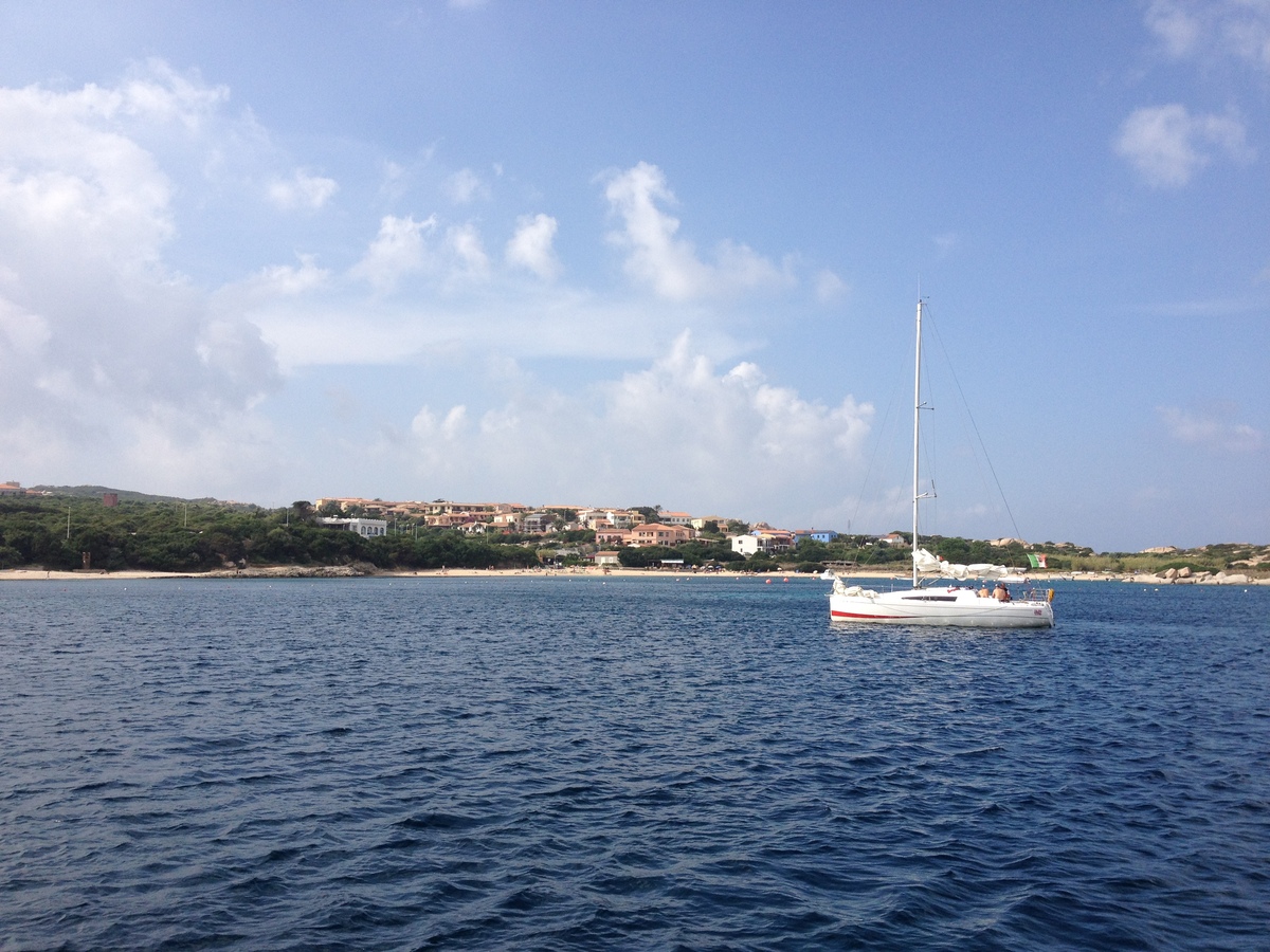 รูปถ่าย อิตาลี(Italy) ซันตาเตเรซากัลลูรา(Santa Teresa Gallura) 2012-09 5