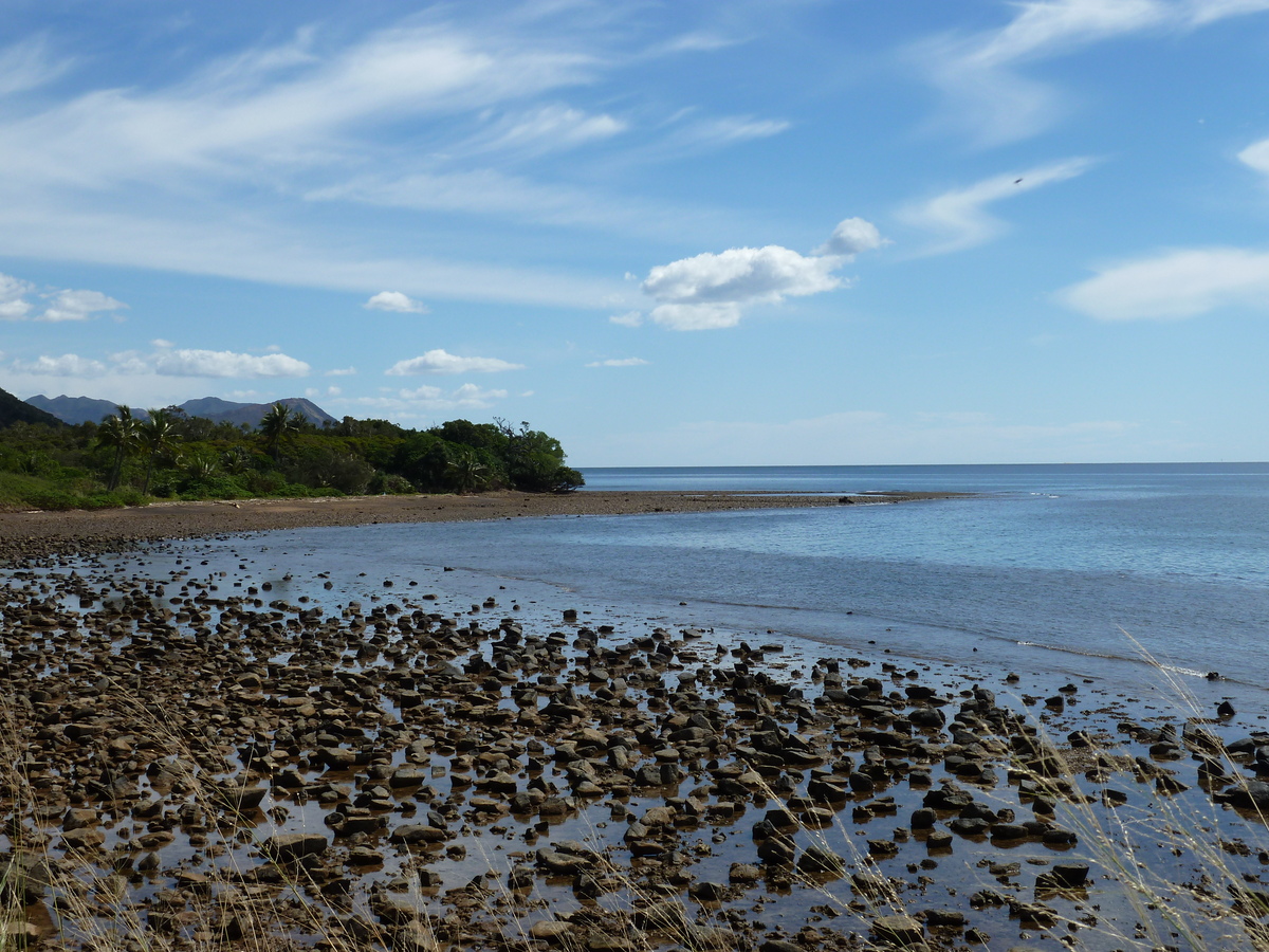 รูปถ่าย นิวแคลิโดเนีย(New Caledonia) ทีโอ(Thio) 2010-05 9