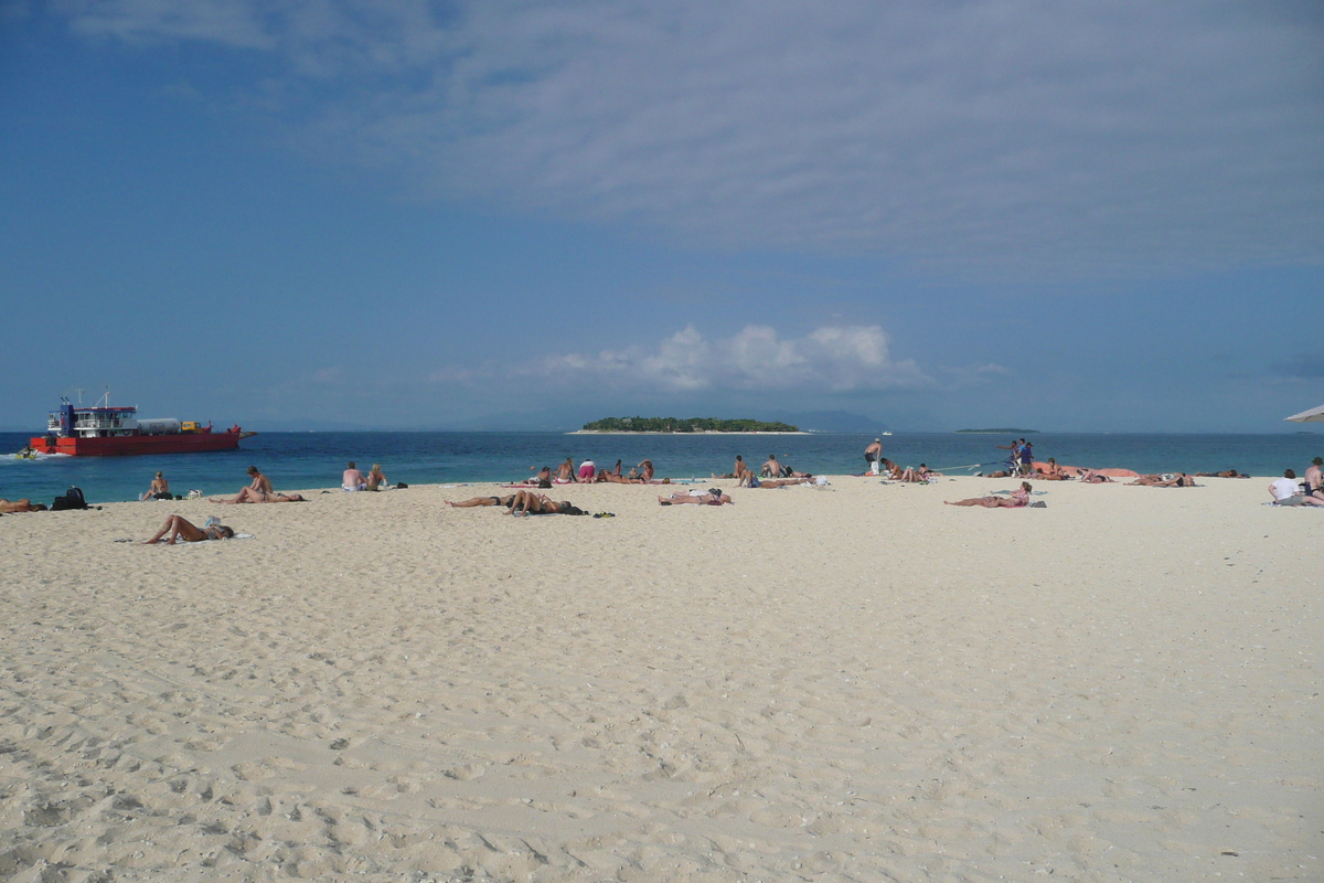 รูปถ่าย ฟิจิ(Fiji) เกาะบีชโคมเบอร์(Beachcomber Island) 2010-05 51