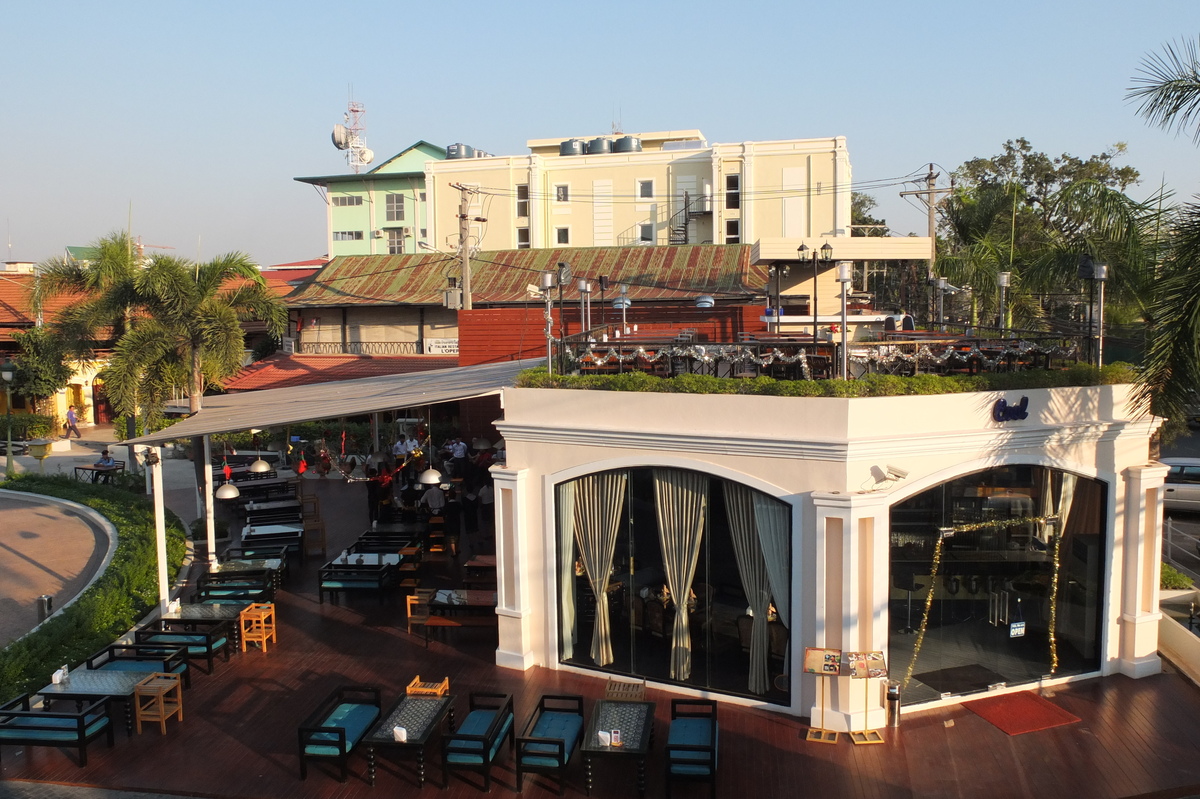 รูปถ่าย ลาว(Laos) เวียงจันทน์(Vientiane) 2012-12 350
