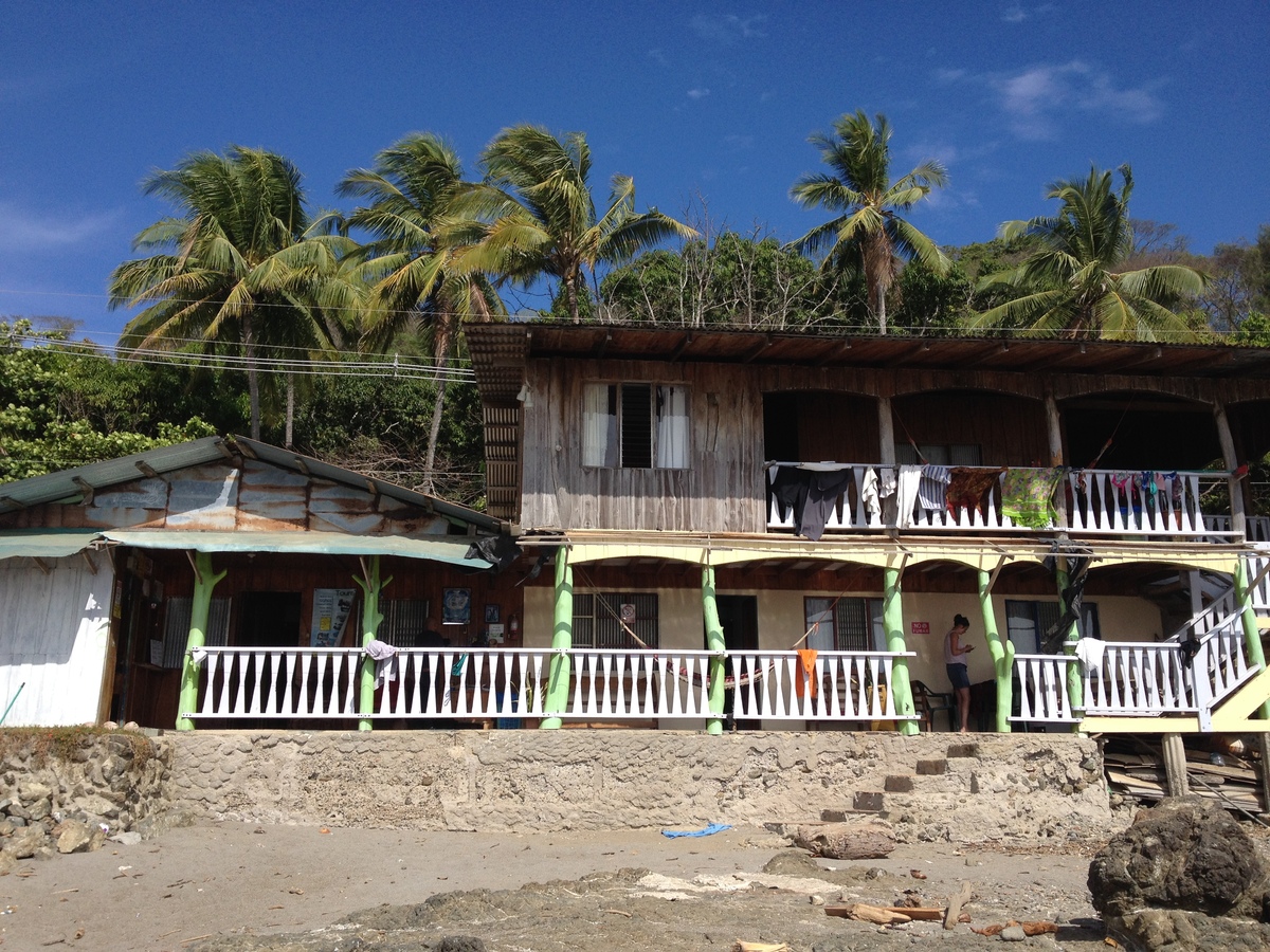 รูปถ่าย คอสตาริกา(Costa Rica) มอนเตซูมา(Montezuma) 2015-03 581