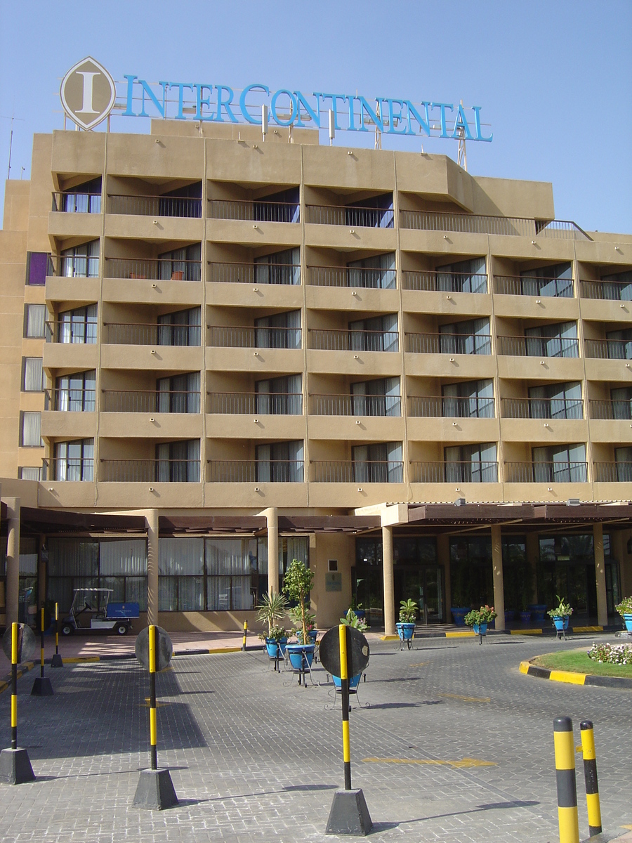 รูปถ่าย สหรัฐอาหรับเอมิเรตส์(United Arab Emirates) อาเลอิน(Al Ain) โรงแรมอินเตอร์คอนติเนนตัล(Intercontinental Hotel) 2005-11 19