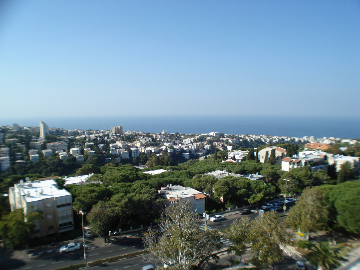รูปถ่าย อิสราเอล(Israel) ไฮฟา(Haifa) โรงแรมแดนคาร์เมล(Dan Carmel Hotel) 2006-12 33
