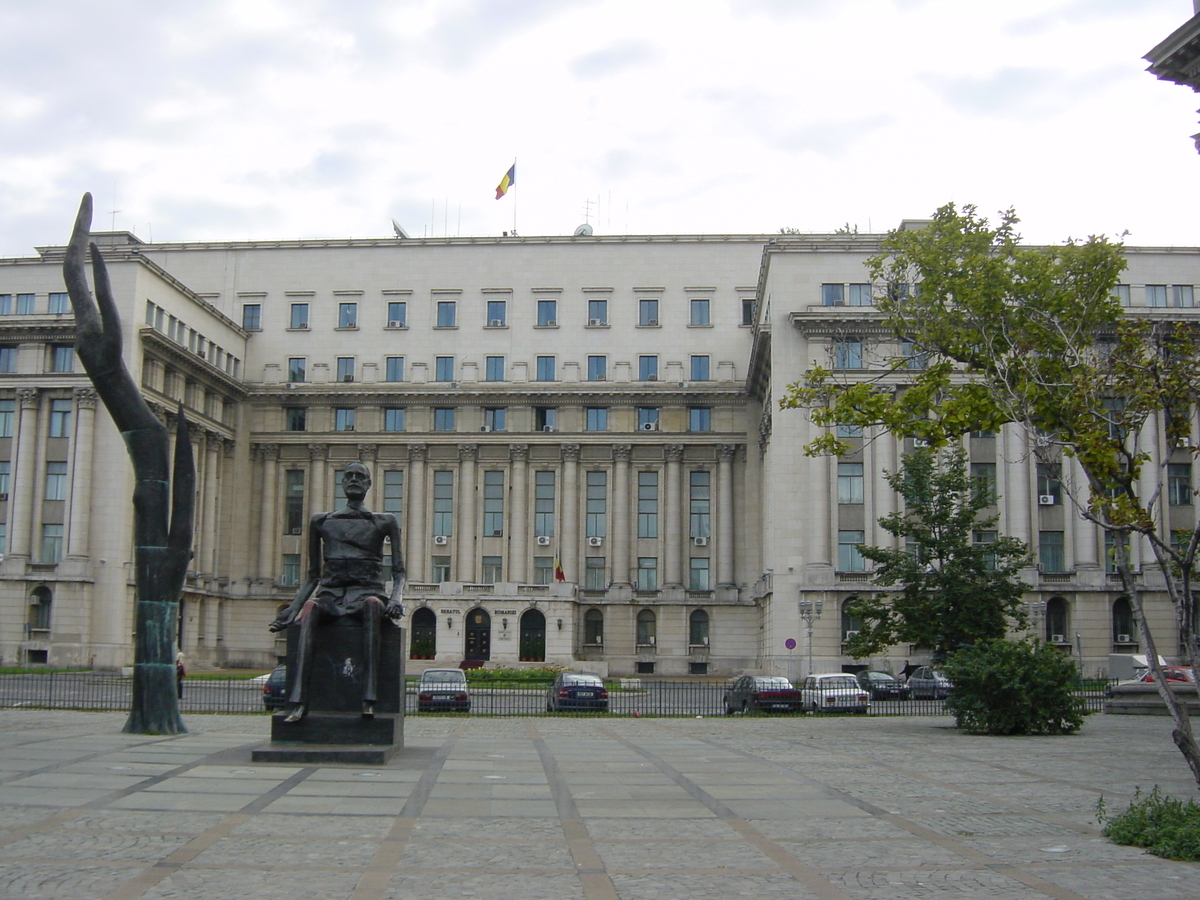 รูปถ่าย โรมาเนีย(Romania) บูคาเรสต์(Bucharest) 2003-10 32
