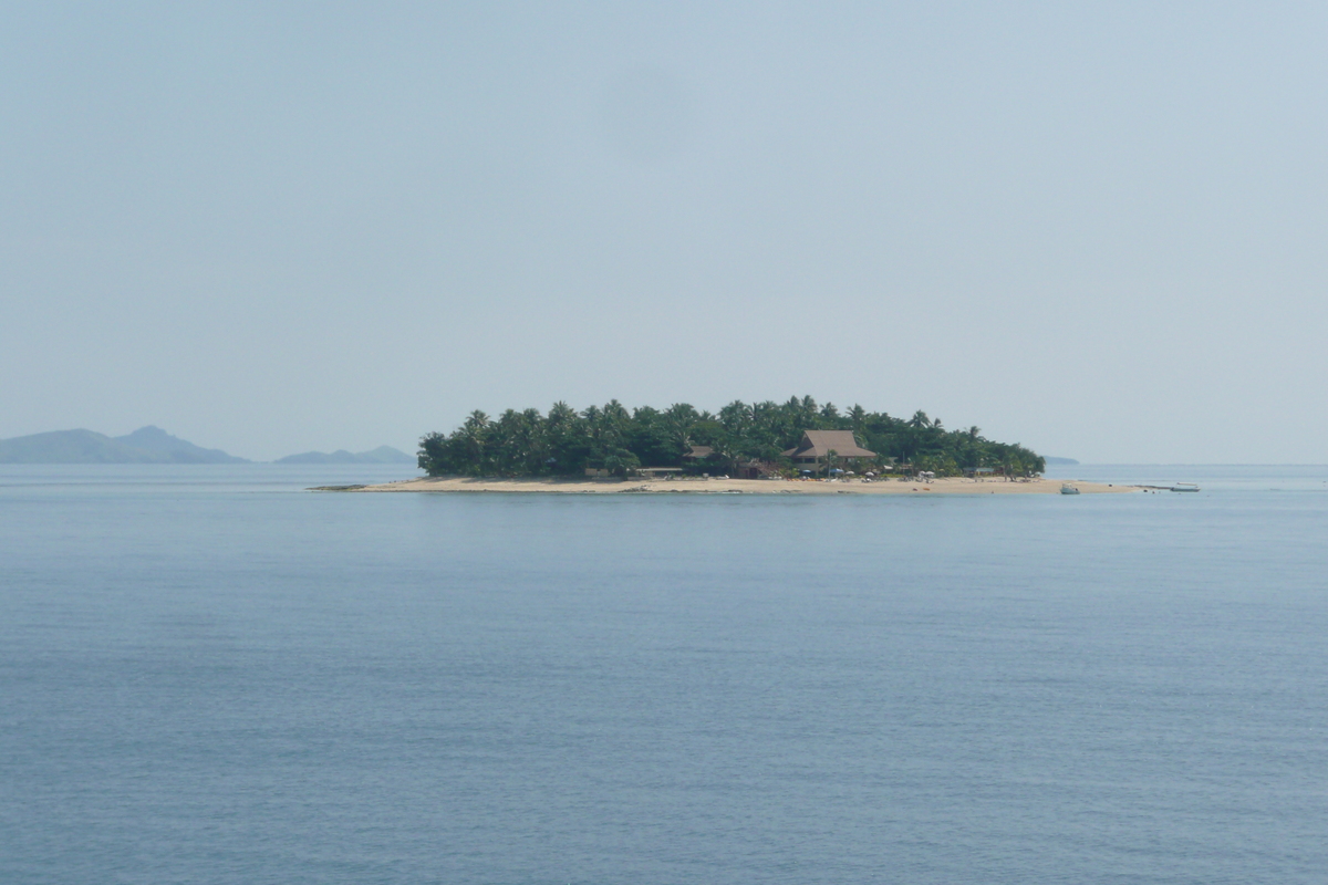 รูปถ่าย ฟิจิ(Fiji) เกาะเบาน์ตี(Bounty Island) 2010-05 18