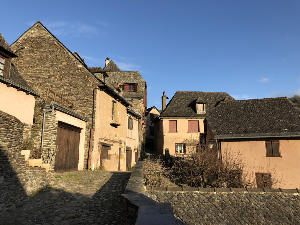 รูปถ่าย ฝรั่งเศส(France) กงก์(Conques) 2018-04 132