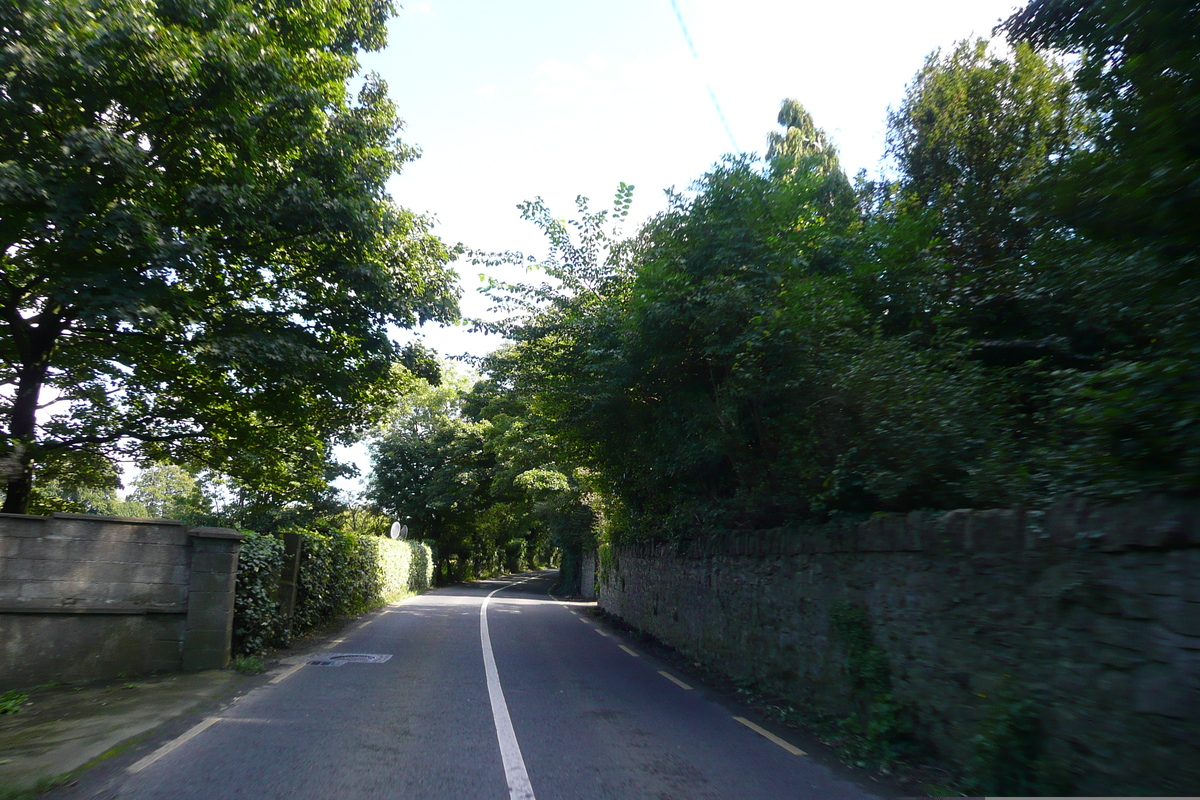 รูปถ่าย ไอร์แลนด์(Ireland) ดับลิน(Dublin) ถนนเลียบแม่น้ำ(River road) 2008-09 27