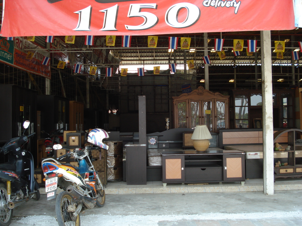รูปถ่าย ไทย(Thailand) พัทยา(Pattaya) ถนนพัทยาใต้(Pattaya Tai Road) 2007-03 19