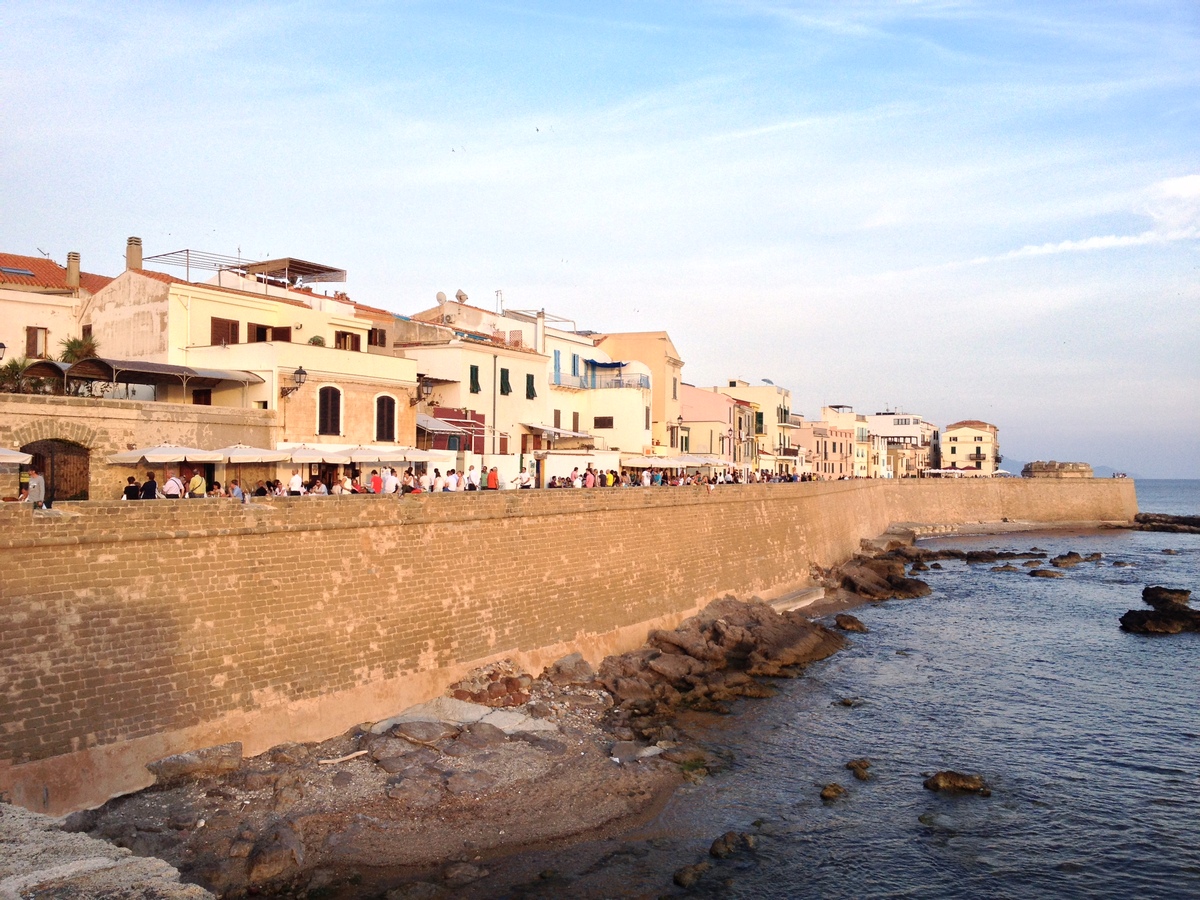 รูปถ่าย อิตาลี(Italy) ซาร์ดิเนีย(Sardinia) อัลเกโร(Alghero) 2015-06 145