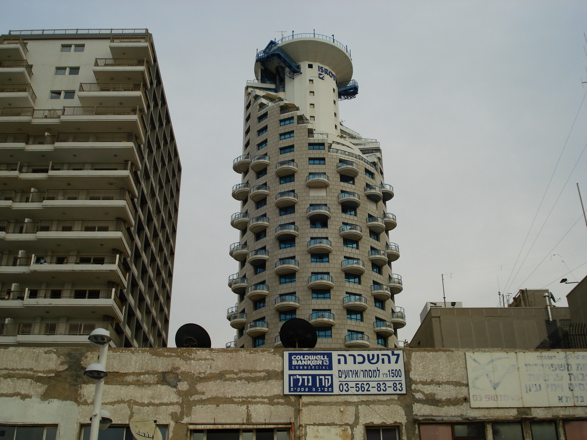 รูปถ่าย อิสราเอล(Israel) เทลอาวีฟ(Tel Aviv) ชายหาดเทลอาวีฟ(Tel Aviv Sea Shore) 2006-12 44