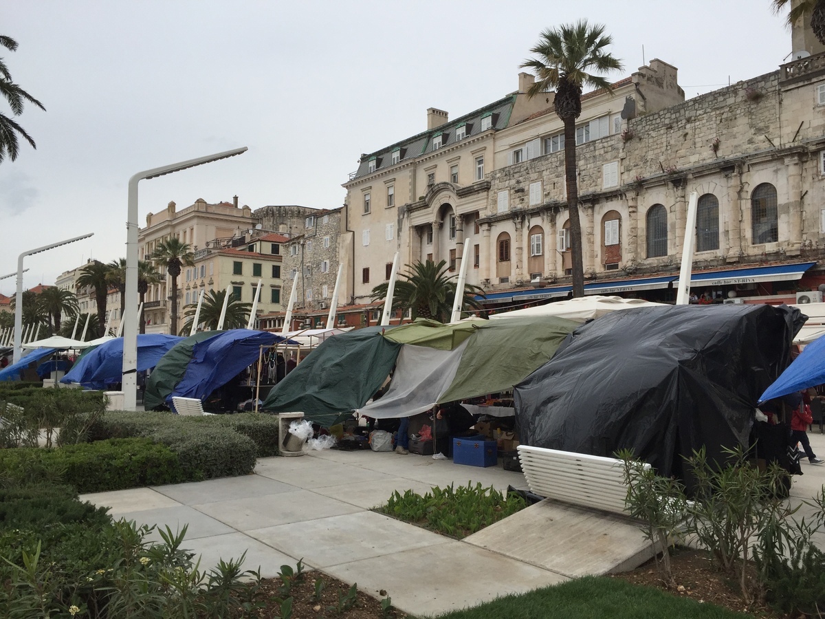 รูปถ่าย โครเอเชีย(Croatia) สปลิต(Split) 2016-04 60