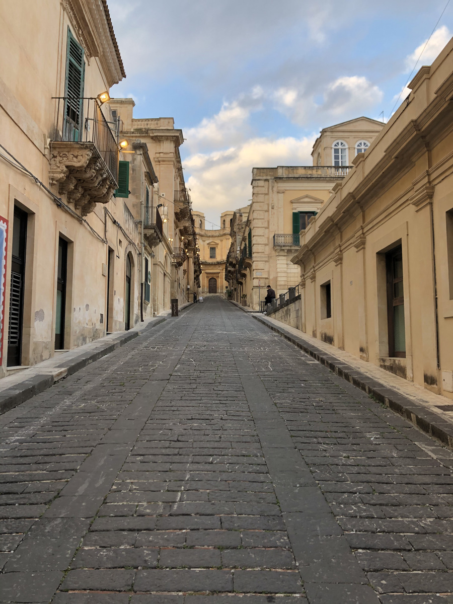 รูปถ่าย อิตาลี(Italy) ซิซิลี(Sicily) โนโต(Noto) 2020-02 128