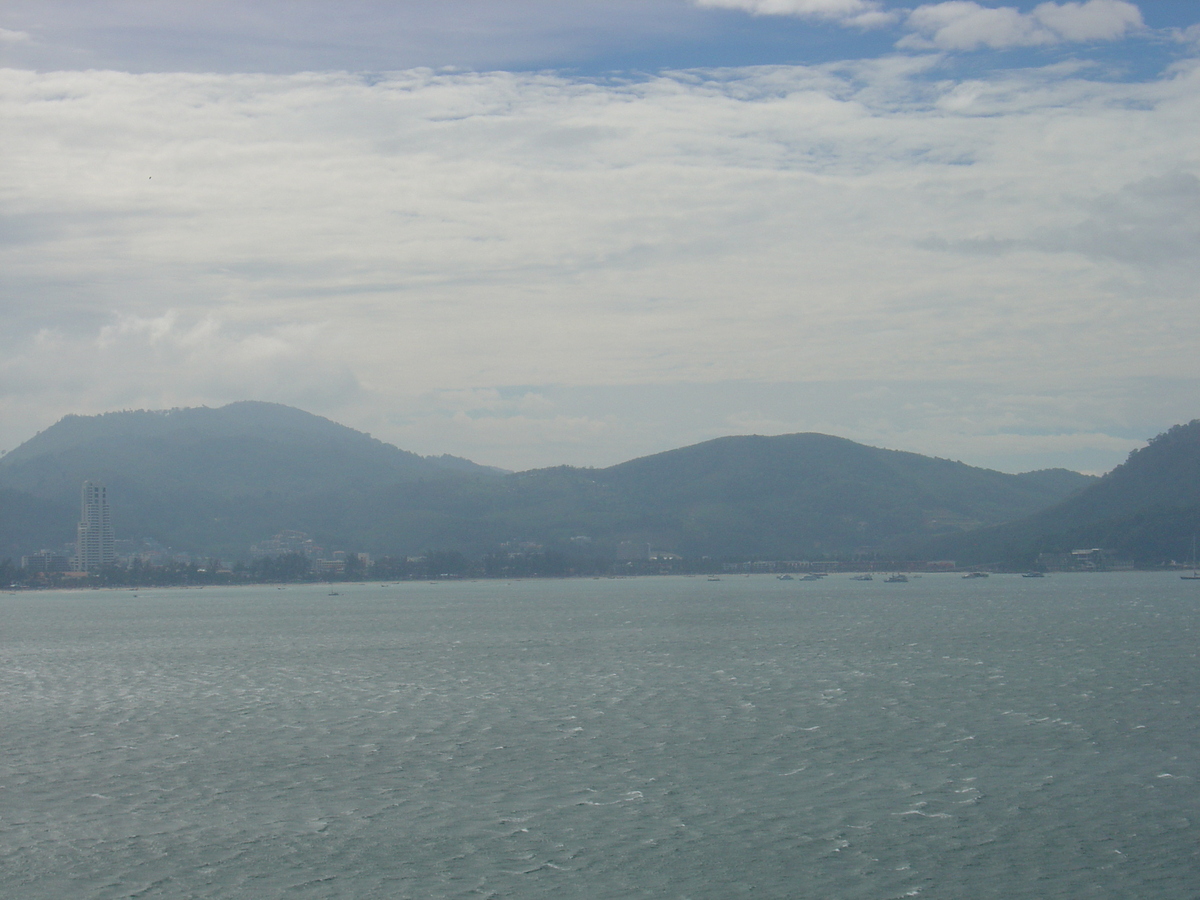 รูปถ่าย ไทย(Thailand) ภูเก็ต(Phuket) ป่าตอง(Patong) หาดทราย(Beach) 2005-12 77