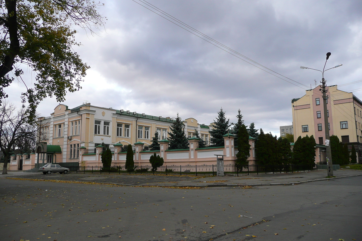 รูปถ่าย ยูเครน(Ukraine) เคียฟ(Kiev) ปอดิลด้านตะวันตก(Podil West) 2007-11 45