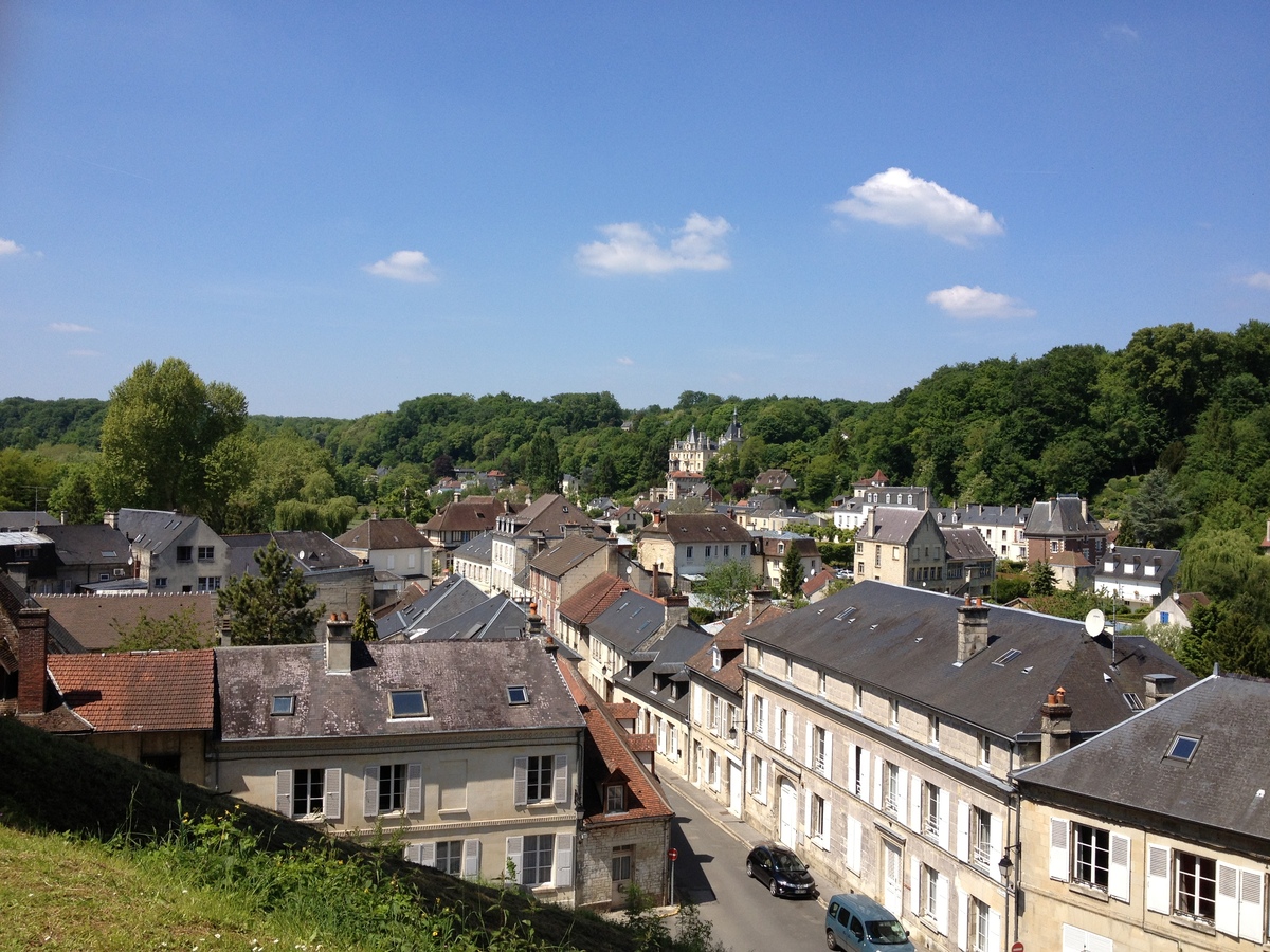 รูปถ่าย ฝรั่งเศส(France) ปีแยร์ฟง(Pierrefonds) 2014-05 62