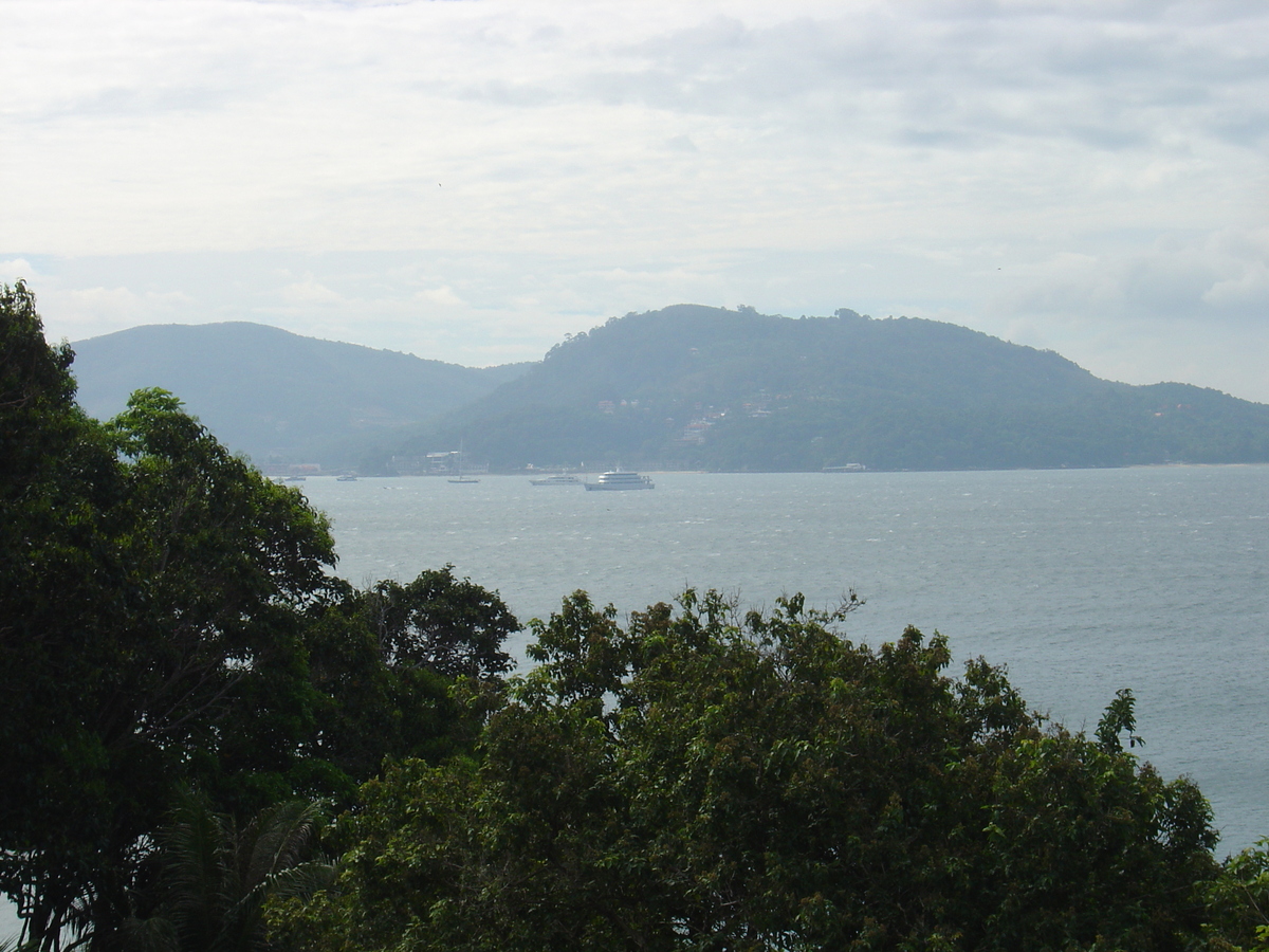 รูปถ่าย ไทย(Thailand) ภูเก็ต(Phuket) ป่าตอง(Patong) หาดทราย(Beach) 2005-12 25