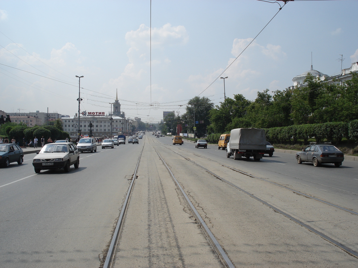 รูปถ่าย รัสเซีย(Russia) เยกาเตรนเบิร์ก(Ekaterinburg) 2006-07 50