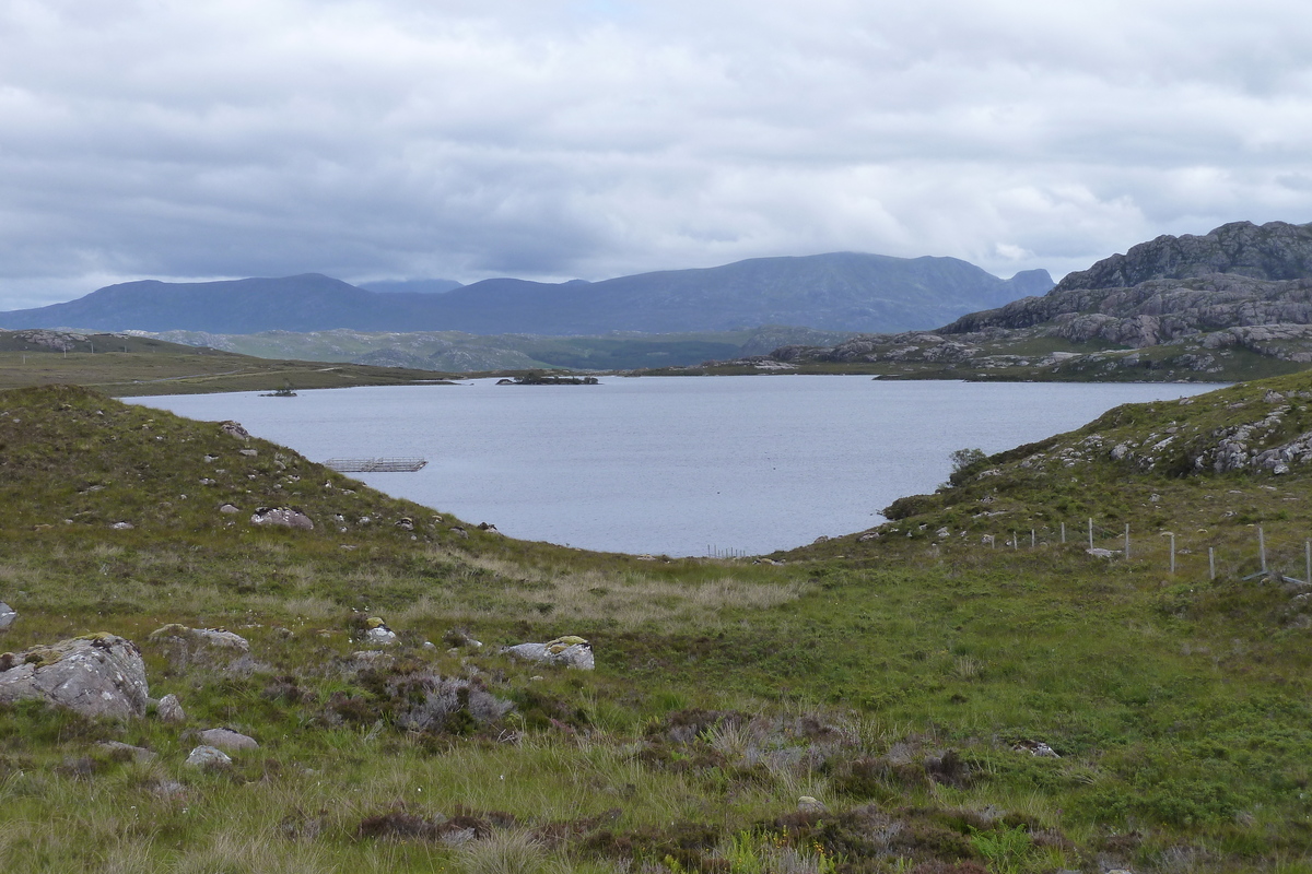 รูปถ่าย อังกฤษ(United Kingdom) สกอตแลนด์(Scotland) แกร์ลอค(Gairloch) 2011-07 62