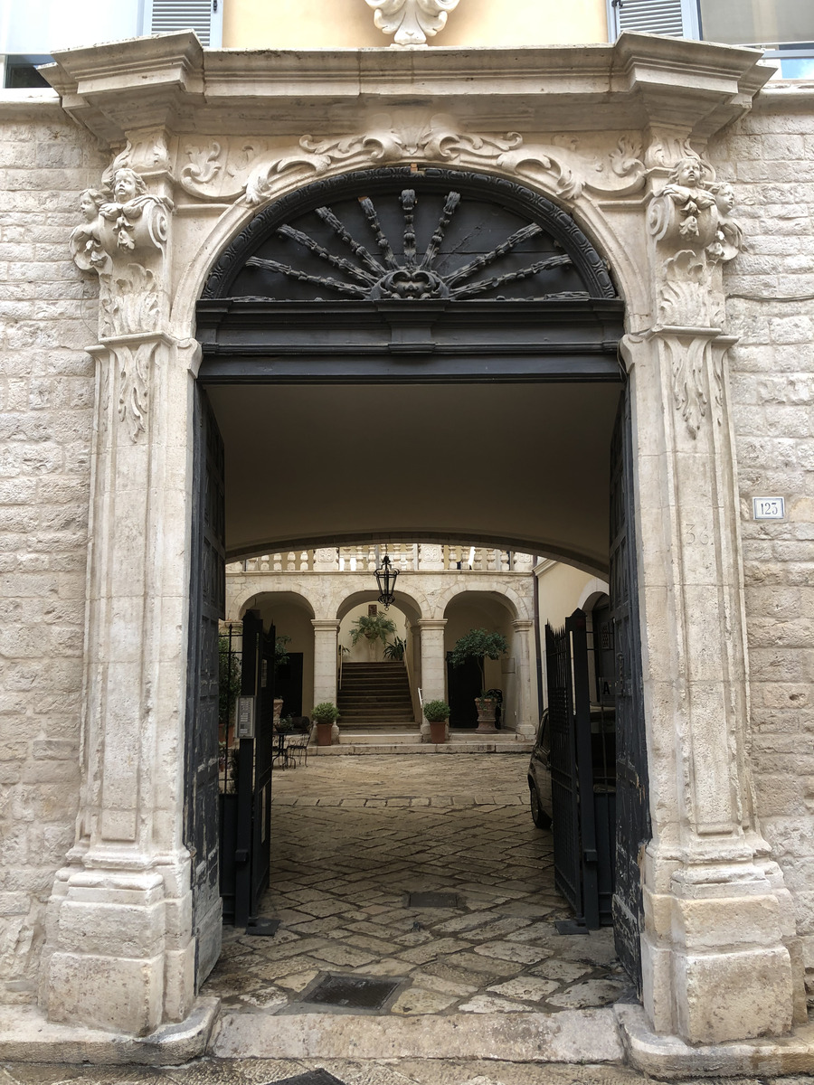 รูปถ่าย อิตาลี(Italy) ตรานี(Trani) 2024-09 139