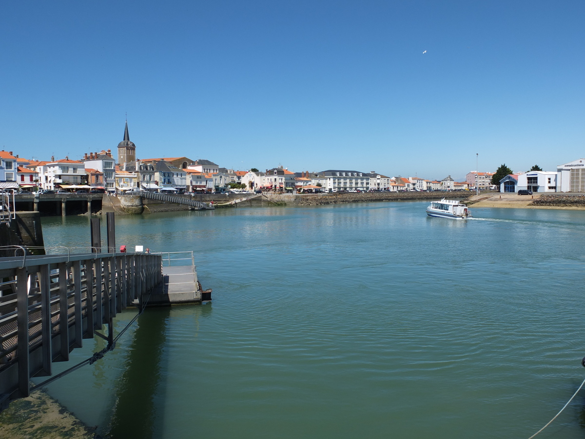 รูปถ่าย ฝรั่งเศส(France) เลซาเบลอโดลอน(Les Sables d'Olonne) 2012-07 42