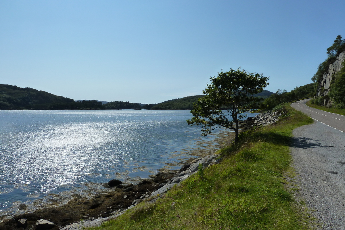 รูปถ่าย อังกฤษ(United Kingdom) สกอตแลนด์(Scotland) เซเลน(Salen) 2011-07 80