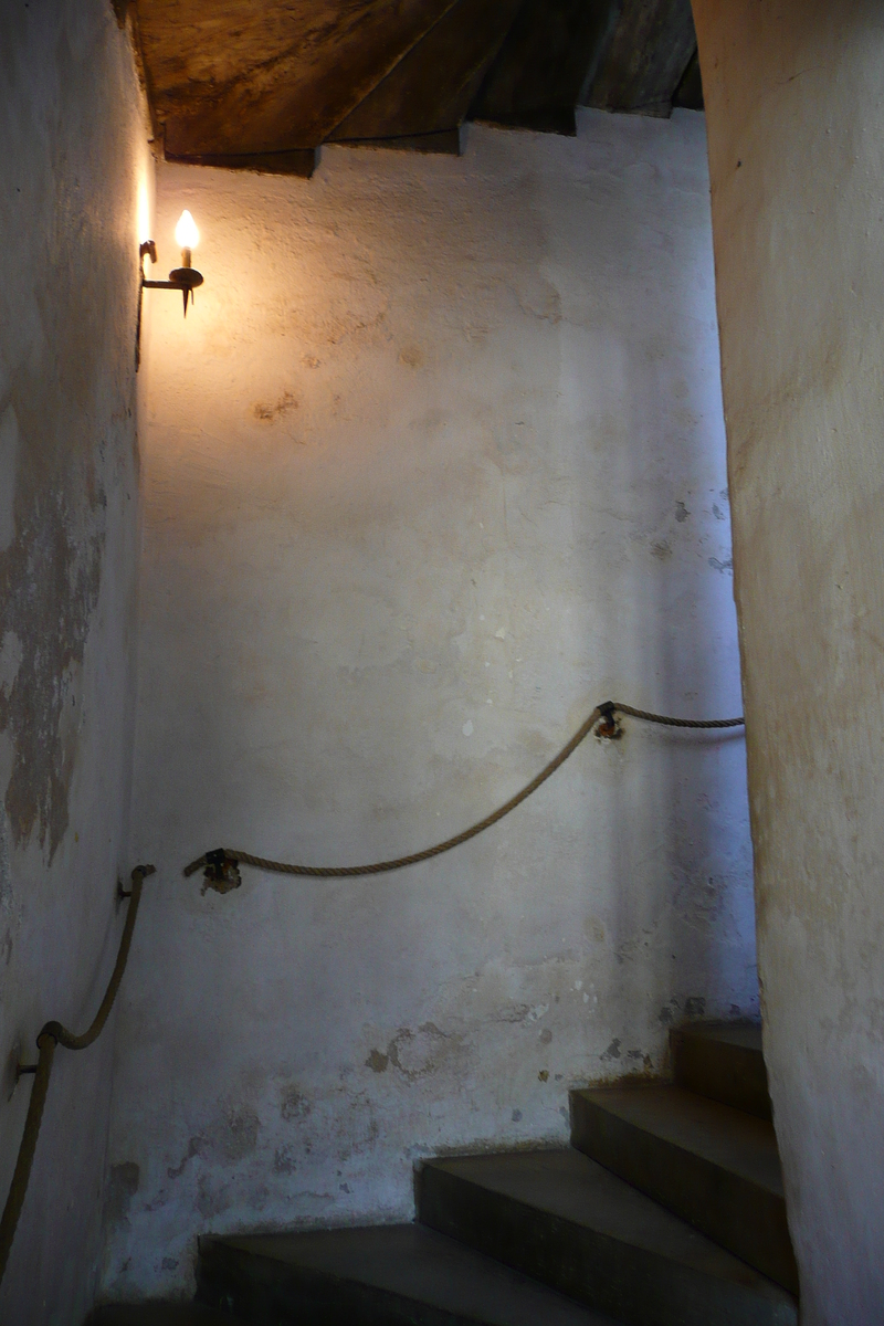 รูปถ่าย ฝรั่งเศส(France) ปองติวี่(Pontivy) ปราสาทดยุกแห่งโรออง(Rohan's Dukes Castle) 2007-08 43