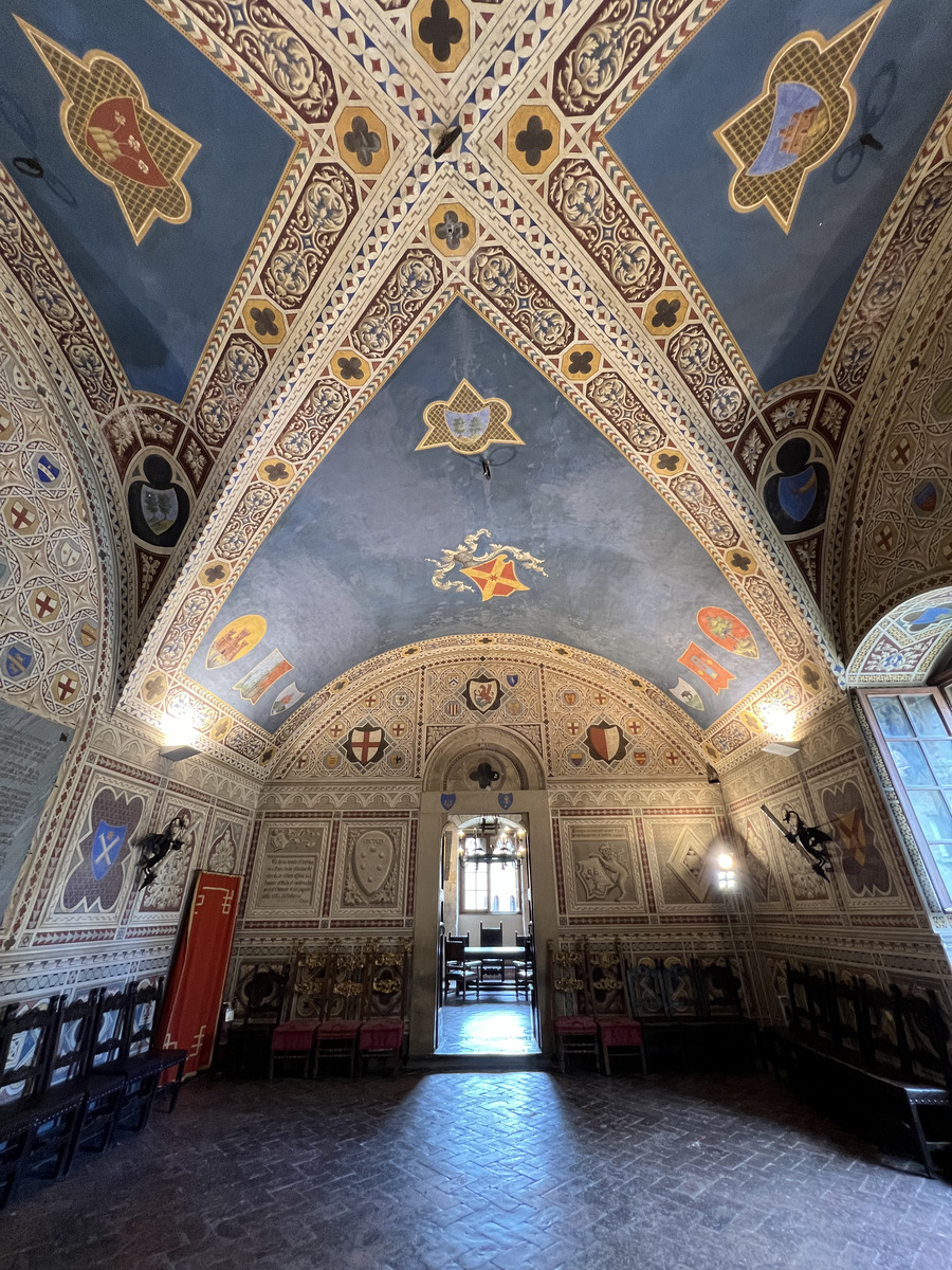 รูปถ่าย อิตาลี(Italy) วอลแตร์รา(Volterra) วังเดย์ปรีโอรี(Palazzo dei Priori) 2021-09 89