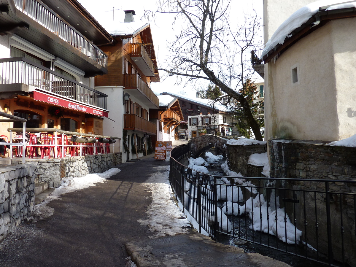 รูปถ่าย ฝรั่งเศส(France) เมแฌฟว์(Megeve) 2010-02 69