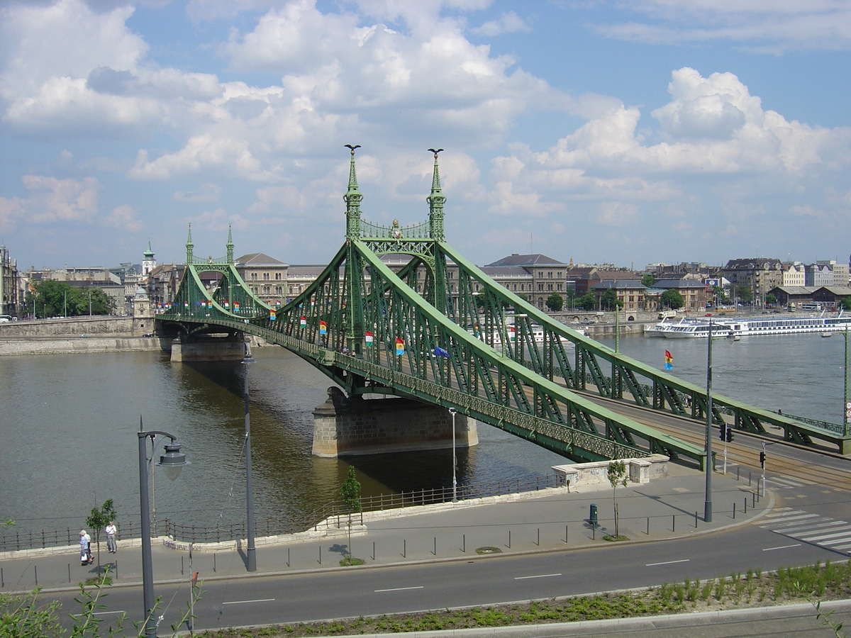 รูปถ่าย ฮังการี(Hungary) บูดาเปสต์(Budapest) 2004-05 269