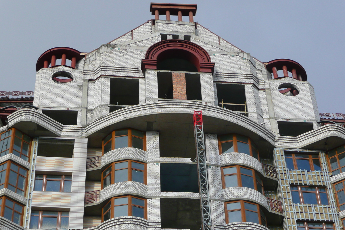 รูปถ่าย ยูเครน(Ukraine) เคียฟ(Kiev) กูเดรียเวท(Kudriavets) 2007-11 49