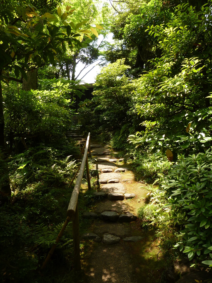 รูปถ่าย ญี่ปุ่น(Japan) โตเกียว(Tokyo) พิพิธภัณฑ์เนซุ(Nezu Museum) 2010-06 65