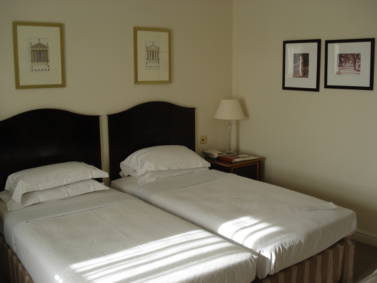 รูปถ่าย อังกฤษ(United Kingdom) บาธ(Bath) โรงแรมแมกโดนัลด์ สปา(MacDonald Spa Hotel) 2006-05 24