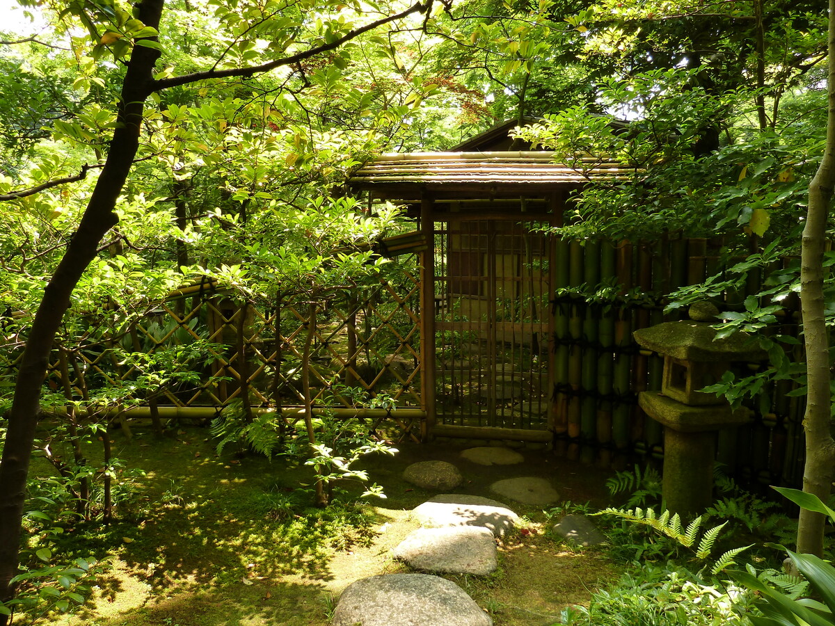 รูปถ่าย ญี่ปุ่น(Japan) โตเกียว(Tokyo) พิพิธภัณฑ์เนซุ(Nezu Museum) 2010-06 60