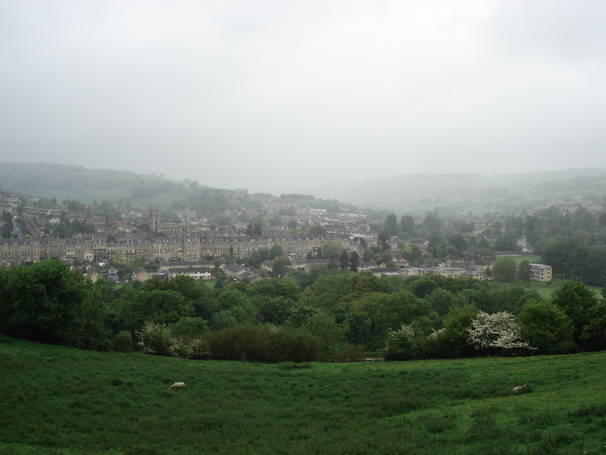 รูปถ่าย อังกฤษ(United Kingdom) บาธ(Bath) 2006-05 72
