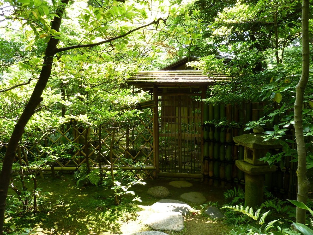 รูปถ่าย ญี่ปุ่น(Japan) โตเกียว(Tokyo) พิพิธภัณฑ์เนซุ(Nezu Museum) 2010-06 86
