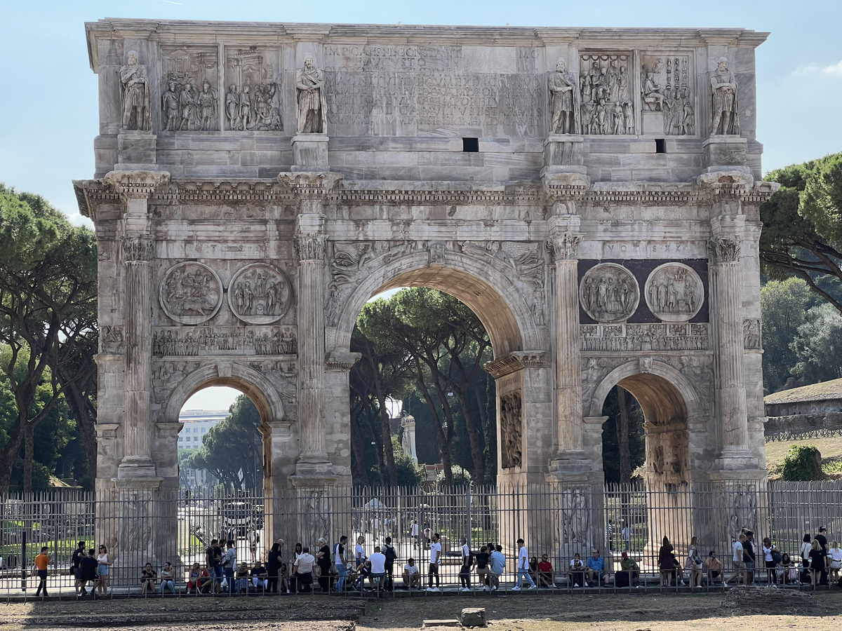 รูปถ่าย อิตาลี(Italy) โรม(Rome) 2021-09 71